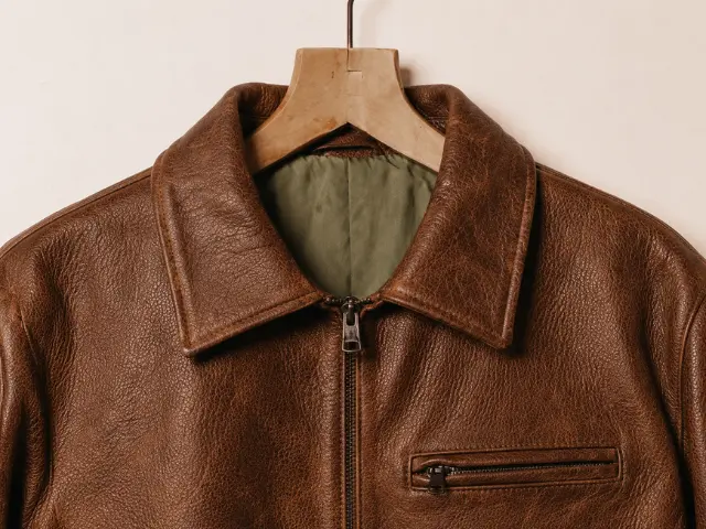 Vintage Dune Jacket